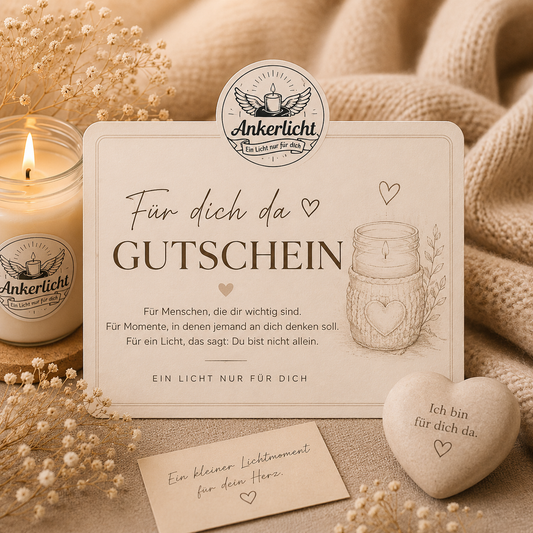 Für dich da