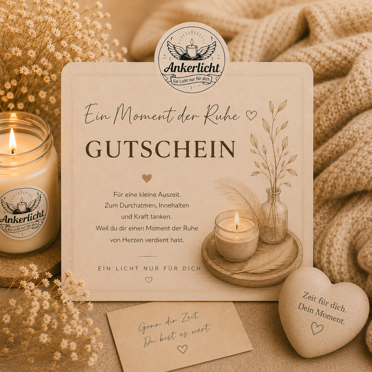 Ein Moment der Ruhe