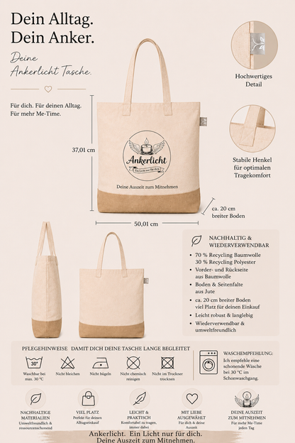 Ankerlicht Tasche